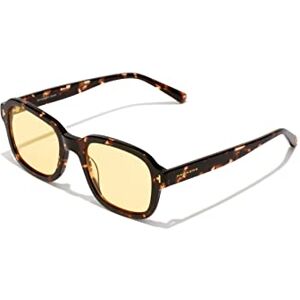 HAWKERS bril, Cosmetische Geel Beige Carey, one size HAWKERS bril, Cosmetische Geel Beige Carey, one size