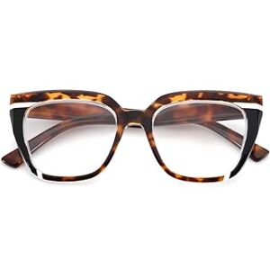 CHARRO Leesbril Costa Rica Schildpad +3,00 CHARRO Leesbril Costa Rica Schildpad +3,00