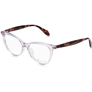 Blumarine Unisex VBM166 zonnebril, 0P52, 52, 0P52, 52 Blumarine Unisex VBM166 zonnebril, 0P52, 52, 0P52, 52