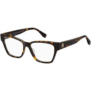 Tommy Hilfiger TH 2000 086 HAVANA 53/15/140 Vrouw Brilmonturen Tommy Hilfiger TH 2000 086 HAVANA 53/15/140 Vrouw Brilmonturen
