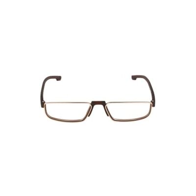 Rodenstock R2665 brilmonturen op recept goud, donkerbruin heren, goud, donkerbruin, 53 Rodenstock R2665 brilmonturen op recept goud, donkerbruin heren, goud, donkerbruin, 53