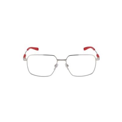 FILA Eyeglass Frame VFI534 Shiny Full Palladium 56/16/145 Herenbril, Shiny Full Palladium, 56/16/145 FILA Eyeglass Frame VFI534 Shiny Full Palladium 56/16/145 Herenbril, Shiny Full Palladium, 56/16/145