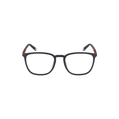 FILA Eyeglass Frame VFI541 Full Matt Blue 53/19/140 Unisex bril voor volwassenen, Volledig mat blauw, 53/19/140 FILA Eyeglass Frame VFI541 Full Matt Blue 53/19/140 Unisex bril voor volwassenen, Volledig mat blauw, 53/19/140