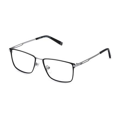 FILA VFID17 Palladio c/parti nero lucido 54/17/145 Man Brilmonturen FILA VFID17 Palladio c/parti nero lucido 54/17/145 Man Brilmonturen