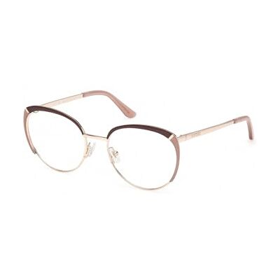 GUESS GU50250 Matte beige 53/18/140 Vrouw Brilmonturen GUESS GU50250 Matte beige 53/18/140 Vrouw Brilmonturen