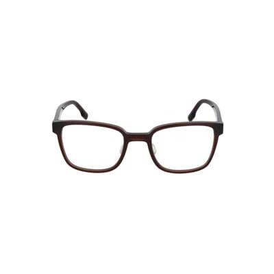 Rodenstock R5372 brilmonturen op recept donkerbruin heren, donkerbruin, 56 Rodenstock R5372 brilmonturen op recept donkerbruin heren, donkerbruin, 56