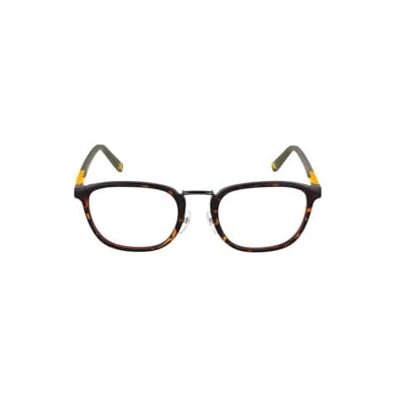 FILA Eyeglass Frame VFI540 Matt Dark Havana 51/21/140 Unisex bril voor volwassenen, Matt Dark Havana, 51/21/140 FILA Eyeglass Frame VFI540 Matt Dark Havana 51/21/140 Unisex bril voor volwassenen, Matt Dark Havana, 51/21/140