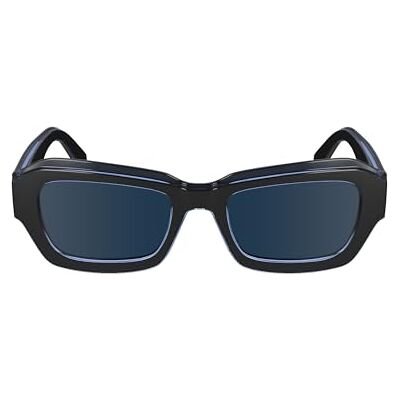 Calvin CKJ24608S Zonnebril, 001 Zwart, 52 Unisex, 001 Zwart, 52 cm Calvin CKJ24608S Zonnebril, 001 Zwart, 52 Unisex, 001 Zwart, 52 cm