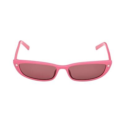 GUESS JEANS GJ00001 bril, glanzend roze, 57-16-140 voor dames GUESS JEANS GJ00001 bril, glanzend roze, 57-16-140 voor dames