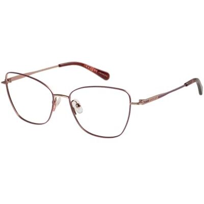 RADLEY Brilmontuur RDO-6037-072, katten, roze, gemaakt van metaal, roze, 54 RADLEY Brilmontuur RDO-6037-072, katten, roze, gemaakt van metaal, roze, 54