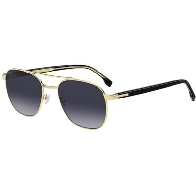Boss 1723/S GOLD BLACK/DARK GREY SHADED 56/20/150 Mensbrillen Zonnebrillen Boss 1723/S GOLD BLACK/DARK GREY SHADED 56/20/150 Mensbrillen Zonnebrillen