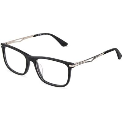 POLICE , gafas de vista (VK178), kleur: mat/zandblast zwart, 52/16/140, (Junior) POLICE , gafas de vista (VK178), kleur: mat/zandblast zwart, 52/16/140, (Junior)