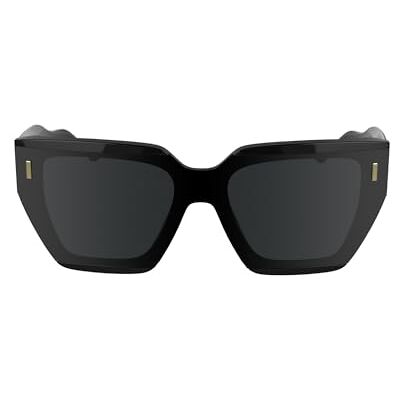 Calvin Zonnebrillen voor dames, Zwart, one size Calvin Zonnebrillen voor dames, Zwart, one size