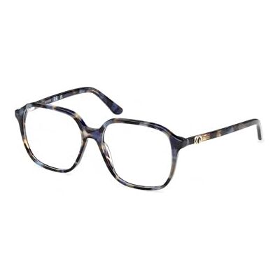 GUESS GU50309 Blue/avana 54/15/140 Vrouw Brilmonturen GUESS GU50309 Blue/avana 54/15/140 Vrouw Brilmonturen