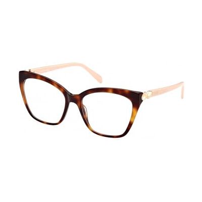 Pucci EP5195 052 Donker Havana Acetaat Montuur - Bril Pucci EP5195 052 Donker Havana Acetaat Montuur - Bril
