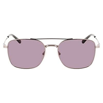 Calvin Zonnebril, Donker Gunmetal, one size Calvin Zonnebril, Donker Gunmetal, one size