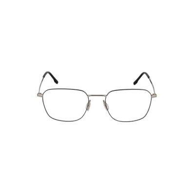 Rodenstock R2661 brilmonturen op recept zwart, zilver heren, zwart, zilver, 54 Rodenstock R2661 brilmonturen op recept zwart, zilver heren, zwart, zilver, 54