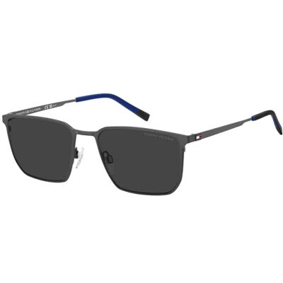 Tommy Hilfiger TH 2272/S bril, matzwart, standaard, uniseks, volwassenen Tommy Hilfiger TH 2272/S bril, matzwart, standaard, uniseks, volwassenen
