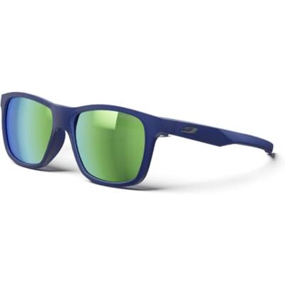 Julbo Unisex Kid Elwood zonnebril, Blauw mat., S (6-10 Jahre) Julbo Unisex Kid Elwood zonnebril, Blauw mat., S (6-10 Jahre)