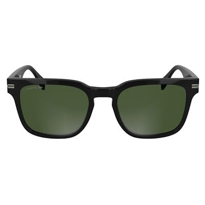 Lacoste Zonnebril Heren L6065S/N Zwart Lacoste Zonnebril Heren L6065S/N Zwart