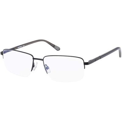 CAT erpillar Men's CTO-3011 Optische Prescription Eyewear Frames, Black, 56, zwart, 56 CAT erpillar Men's CTO-3011 Optische Prescription Eyewear Frames, Black, 56, zwart, 56
