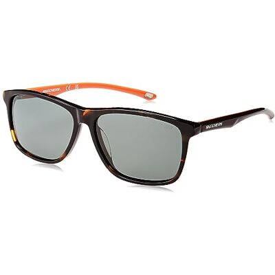 Skechers SE9089 bril, Dark Havana, 51/12/130 voor heren, Donker Havana Skechers SE9089 bril, Dark Havana, 51/12/130 voor heren, Donker Havana