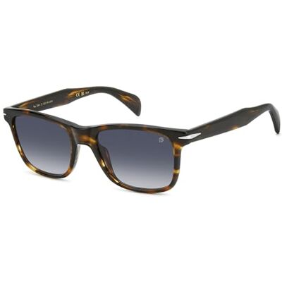 Beckham DAVID DB 1197/S bril, bruin, Havana, standaard, uniseks, volwassenen Beckham DAVID DB 1197/S bril, bruin, Havana, standaard, uniseks, volwassenen