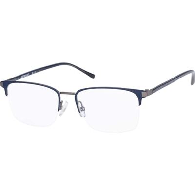 CAT erpillar Men's CPO-3521 Optische Prescription Eyewear Frames, Navy, 52, Donkerblauw, 52 CAT erpillar Men's CPO-3521 Optische Prescription Eyewear Frames, Navy, 52, Donkerblauw, 52
