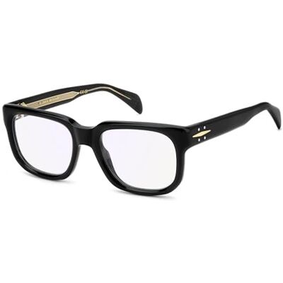 Beckham DAVID Uniseks bril voor volwassenen, Zwart, ESTANDAR Beckham DAVID Uniseks bril voor volwassenen, Zwart, ESTANDAR