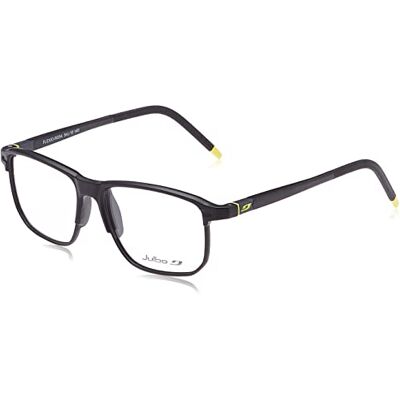 Julbo Uniseks bril, Zwart, 54/15/140 Julbo Uniseks bril, Zwart, 54/15/140
