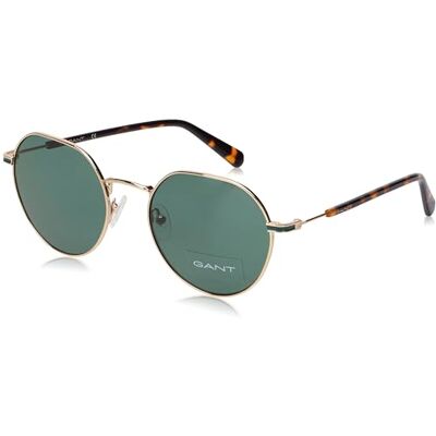 GANT bril voor heren, Goud, 53/20/145 GANT bril voor heren, Goud, 53/20/145