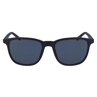 Lacoste Heren Zonnebril L915S/N Mat Donkerblauw met Lens Lacoste Heren Zonnebril L915S/N Mat Donkerblauw met Lens