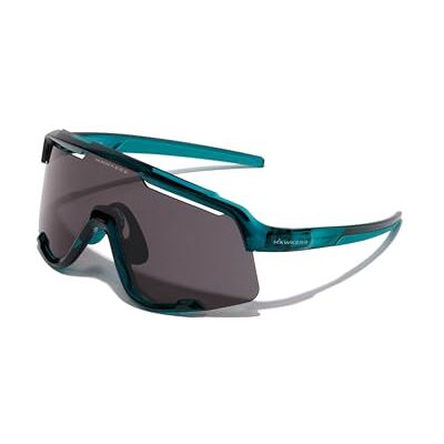 HAWKERS power bril unisex voor volwassenen, Teal Black, Adult HAWKERS power bril unisex voor volwassenen, Teal Black, Adult