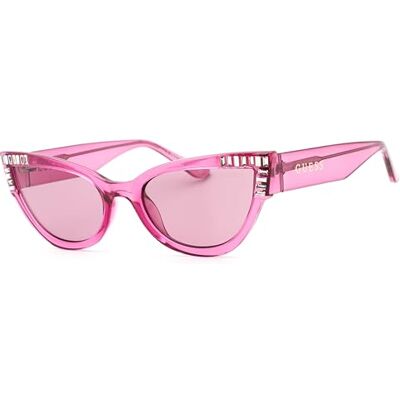 GUESS GU7901 bril, violet/over, 54/19/135 voor dames, paars/andere, 54/19/135 GUESS GU7901 bril, violet/over, 54/19/135 voor dames, paars/andere, 54/19/135