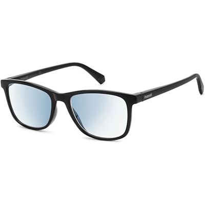 Polaroid PLD 0033/R/BB bril, 807, 52 voor heren, 807 Polaroid PLD 0033/R/BB bril, 807, 52 voor heren, 807