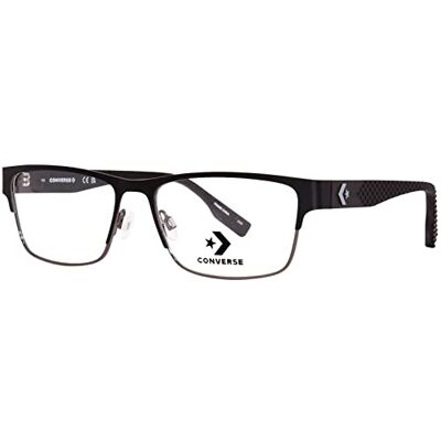 CONVERSE ALL STAR Converse CV3008 bril, matzwart, 55 voor heren CONVERSE ALL STAR Converse CV3008 bril, matzwart, 55 voor heren