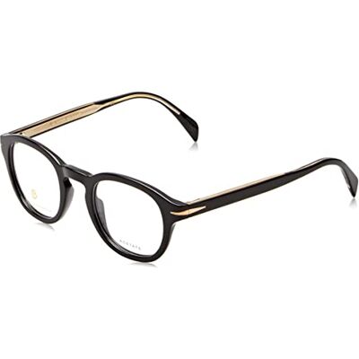 Beckham DAVID DB 7017 bril, zwart, 46 voor heren, blue Beckham DAVID DB 7017 bril, zwart, 46 voor heren, blue