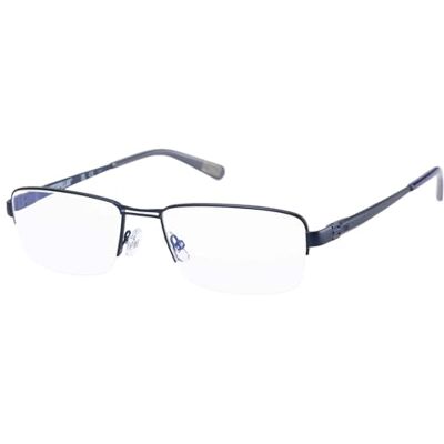CAT erpillar Men's CTO-3012 Optische Prescription Eyewear Frames, Navy, 57, Donkerblauw, 57 CAT erpillar Men's CTO-3012 Optische Prescription Eyewear Frames, Navy, 57, Donkerblauw, 57