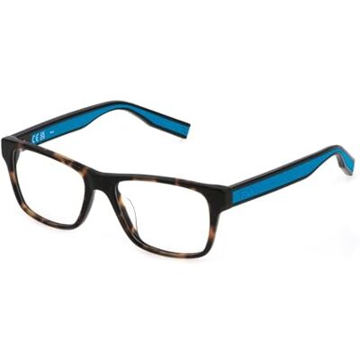 FILA Eyeglass Frame VFI539 Shiny Havana 52/17/145 herenbril, Shiny Havana, 52/17/145 FILA Eyeglass Frame VFI539 Shiny Havana 52/17/145 herenbril, Shiny Havana, 52/17/145