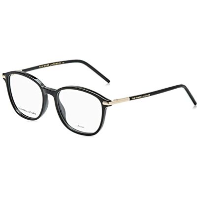 Marc Jacobs Zwarte Bril - Vrouwen Marc Jacobs Zwarte Bril - Vrouwen