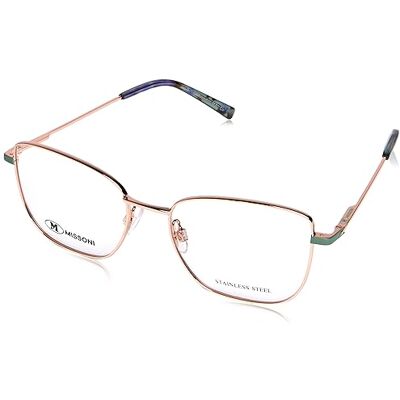Missoni M MMI 0151 DDB GOLD COPPER 53/18/140 Vrouw Brilmonturen Missoni M MMI 0151 DDB GOLD COPPER 53/18/140 Vrouw Brilmonturen
