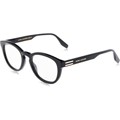 Marc Jacobs MARC 721 807 BLACK 51/21/145 MAN Brilmonturen Marc Jacobs MARC 721 807 BLACK 51/21/145 MAN Brilmonturen