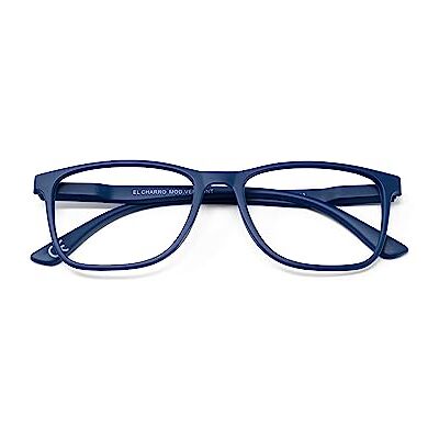 EL CHARRO Dakota Blauw Licht Leesbril EL CHARRO Dakota Blauw Licht Leesbril