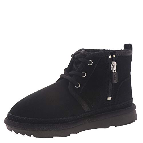 UGG Neumel II Klassieke laarzen voor kinderen, uniseks, zwart, 23.5 EU