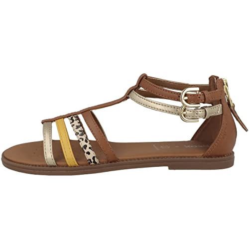 Geox meisjes J SANDAL KARLY GIRL SANDALEN