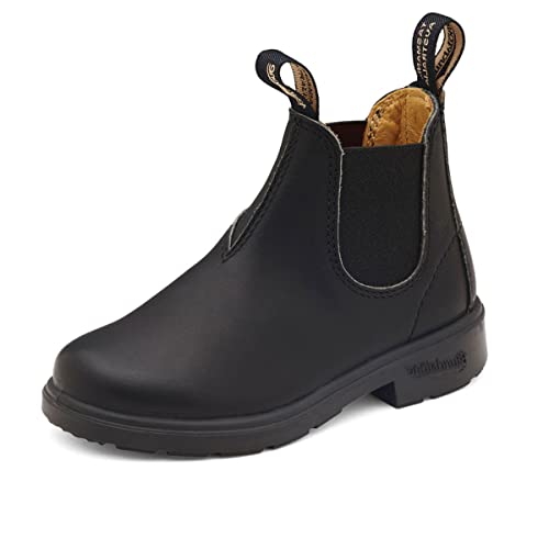 Blundstone Blunnies Chelsea Boot voor kinderen, uniseks, Rustic Black, 25 EU