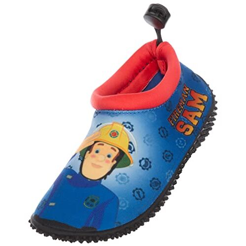 Brandsseller Waterschoenen voor kinderen, waterschoenen, blauw, 27/28 EU