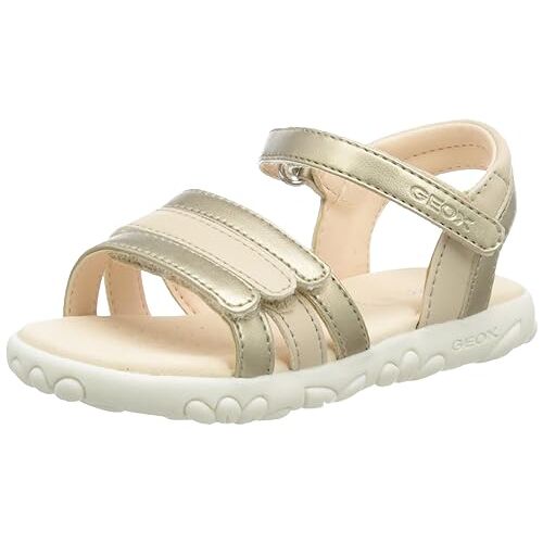 Geox meisjes J SANDAL HAITI GIRL SANDALEN