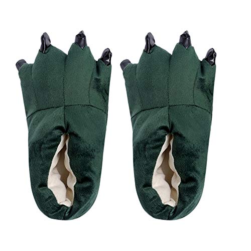 iOoppek Loopschoenen voor baby's, meisjes, winter, babyschoenen, binnenschoenen, actuele aanbiedingen, groen, Eén maat