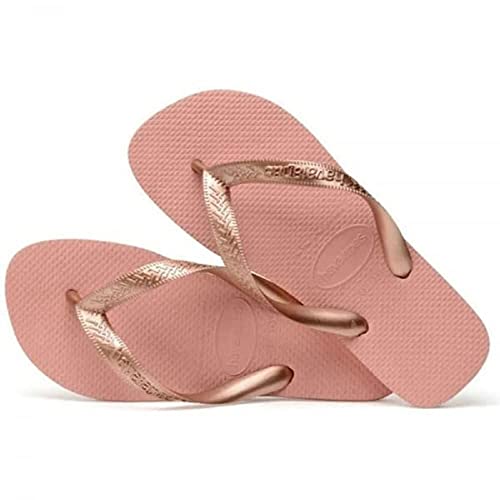 Havaianas Top Tiras Flip Flops, Ballet Rose, 13 Kind UK, Ballet Rose